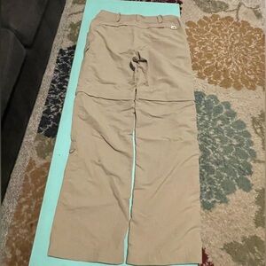 The North Face Zip-Off Hiking Pants